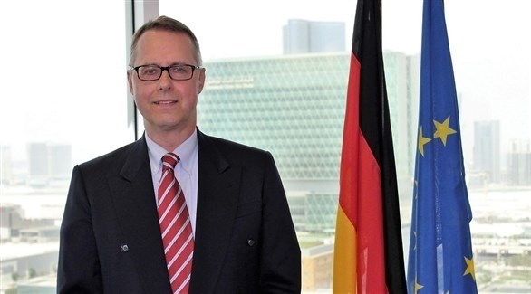 سفير ألمانيا: "أبوظبي للكتاب" ملتقى الحضارات على أرض الإمارات