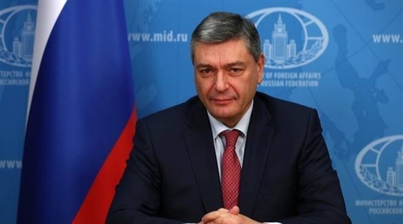 نائب وزير الخارجية الروسي أندريه رودينكو (أرشيف)