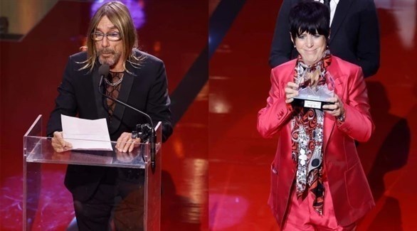 إيجي بوب وفرقة فرنسية يفوزان بجائزة "بولار" الموسيقية