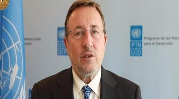  مدير برنامج الأمم المتحدة الإنمائي أخيم شتاينر (أرشيف)