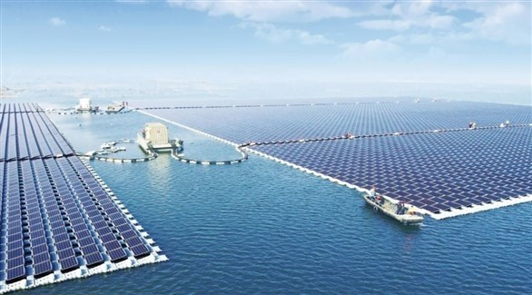 الصين تحظر مشروعات الطاقة الشمسية وطاقة الرياح في بعض الأنهار والبحيرات