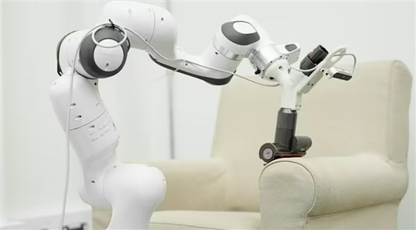 دايسون تطور روبوتات قادرة على أداء الأعمال المنزلية