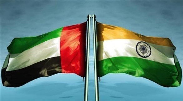الإمارات والهند تتفقان على تعزيز علاقاتهما الثنائية في عدة مجالات