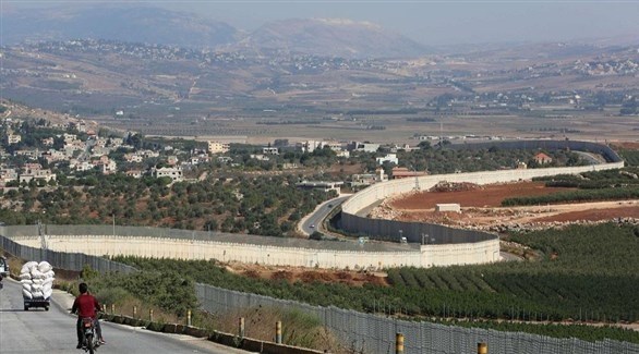 الحدود بين لبنان وإسرائيل (أرشيف)