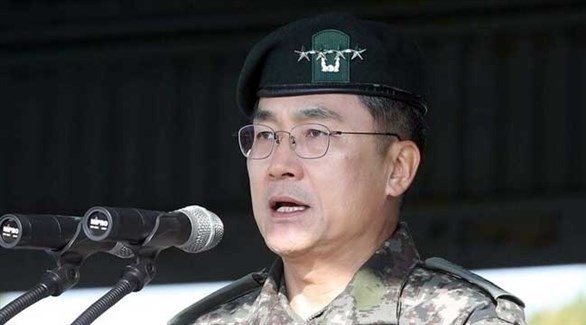 وزير الدفاع الكوري الجنوبي جونغ كيونغ دو (أرشيف)