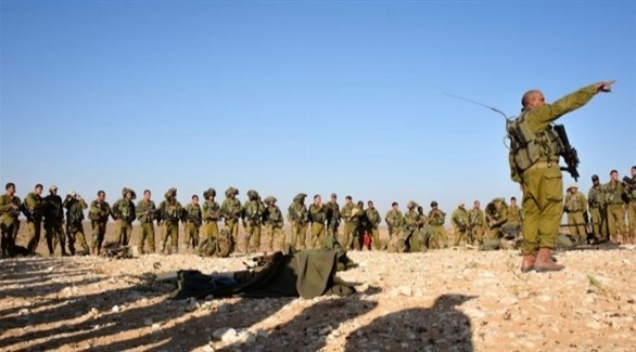 مجندون بدو في الجيش الإسرائيلي (أرشيف)