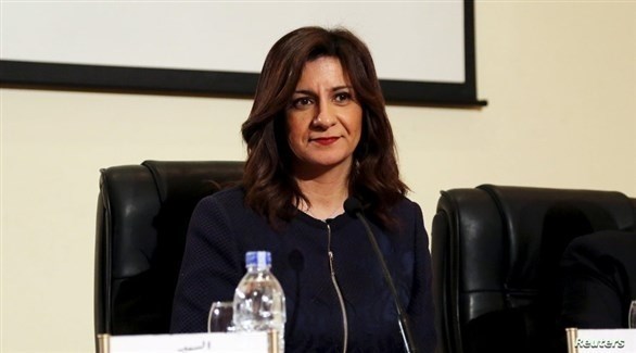 وزيرة الهجرة المصرية نبيلة مكرم (أرشيف)