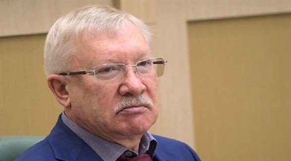 عضو البرلمان الروسي أوليغ موروزوف (أرشيف)