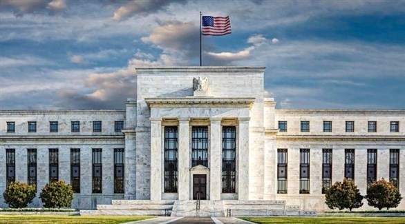 المركزي الأمريكي يرفع سعر الفائدة 0.5%