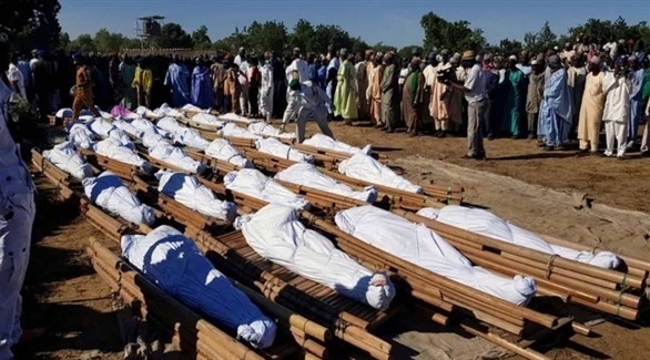  مقتل العشرات في نيجيريا (أرشيف)