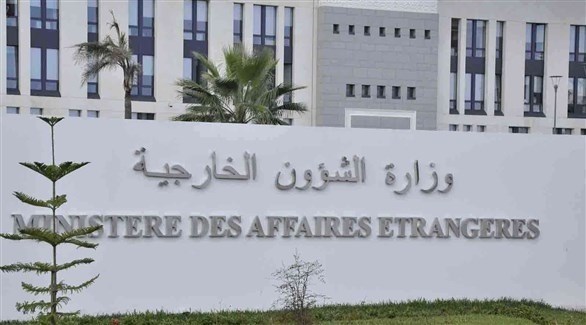 وزارة الشؤون الخارجية الجزائرية (أرشيف)