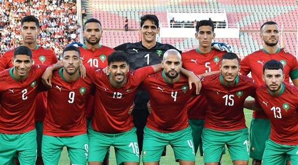 منتخب المغرب (تويتر الاتحاد)