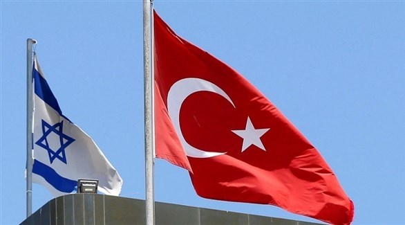 العلمان التركي والإسرائيلي (أرشيف)