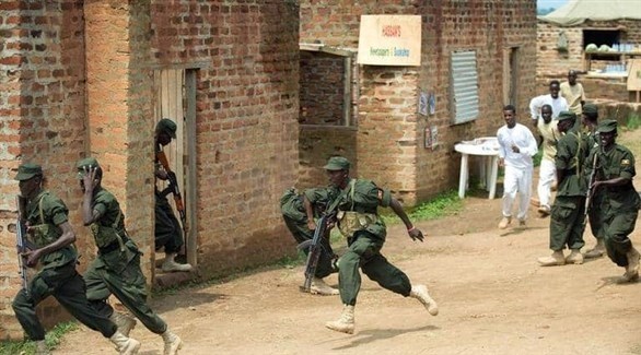 اشتباكات بين قوات الأمن الصومالية ومسلحين من حركة الشباب (أرشيف)