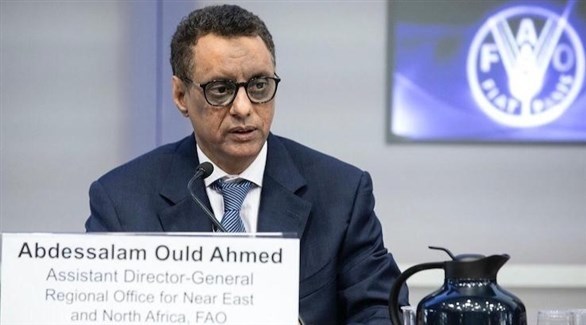 وزير النفط الموريتاني عبد السلام ولد محمد صالح