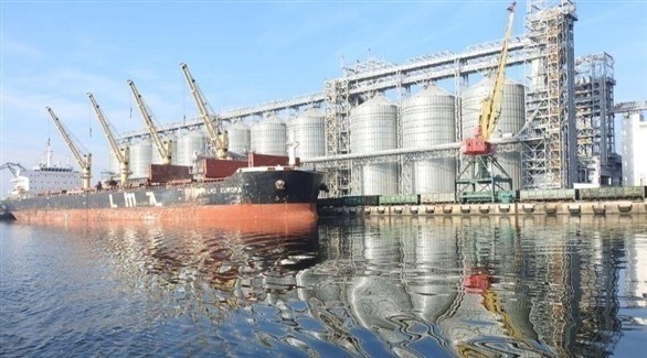 ميناء ميكولايف الأوكراني (أرشيف)