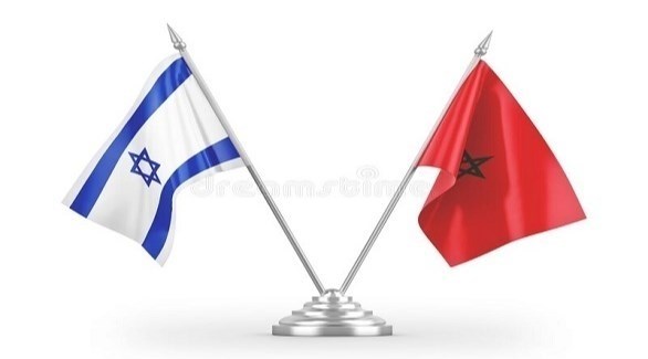 علما المغرب وإسرائيل (أرشيف)