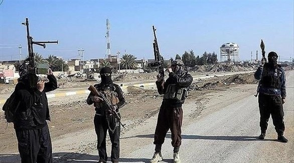 إرهابيون من داعش في سوريا (أرشيف)