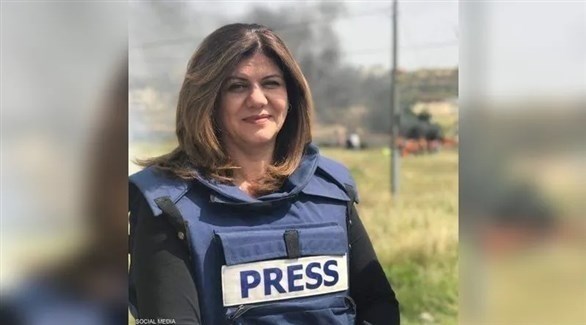 الصحافية الفلسطينية شيرين أبو عاقلة (أرشيف)