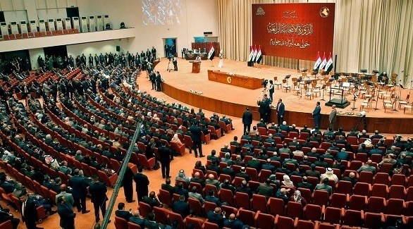 جلسة في البرلمان العراقي (أرشيف)