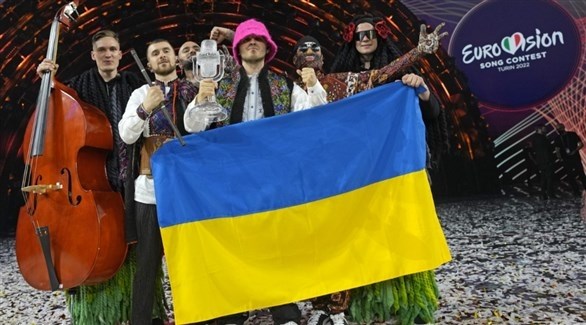 منظمو يوروفيغن يتفهمون "خيبة أمل" أوكرانيا 