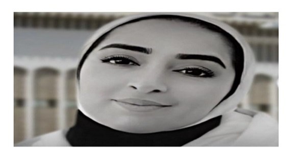 الطالبة الأردنية المغدورة إيمان إرشيد (تويتر)