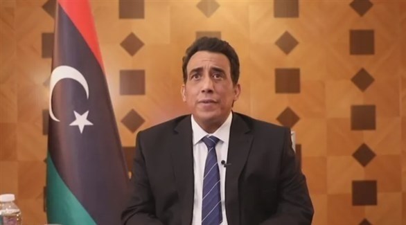 رئيس المجلس الرئاسي الليبي محمد المنفي (أرشيف)