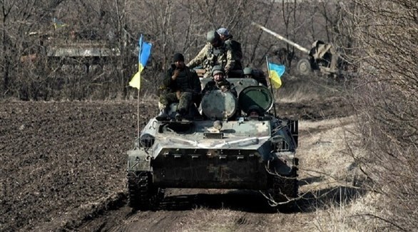 جنود من الجيش الأوكراني (أرشيف)