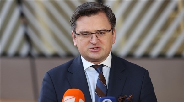 وزير خارجية أوكرانيا دميترو كوليبا (أرشيف)
