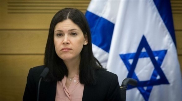وزيرة الطاقة الإسرائيلية كارين الهرار (أرشيف)