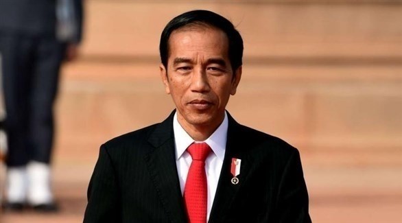  الرئيس الإندونيسي جوكو ويدودو (أرشيف)