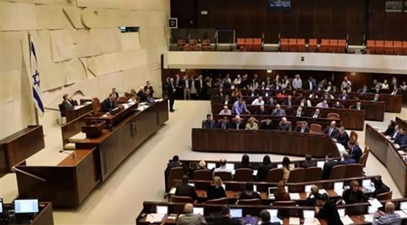 البرلمان الإسرائيلي (أرشيف)