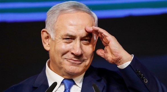 زعيم المعارضة اليمينية الإسرائيلية بنيامين نتانياهو (أرشيف)
