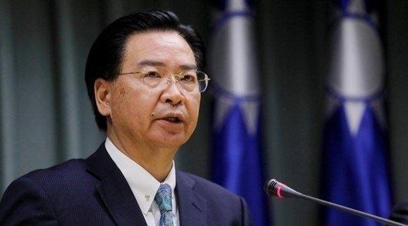 وزير خارجية تايوان جوزيف وو (أرشيف)