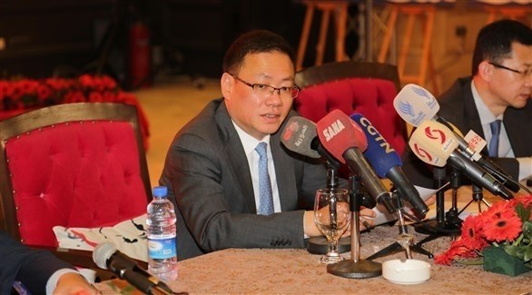 سفير الصين لدى دمشق فينغ بياو (أرشيف)