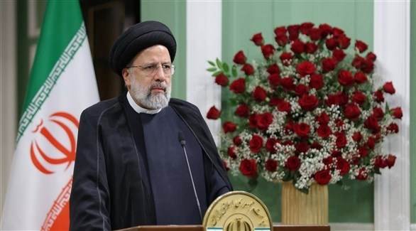 الرئيس الإيراني ابراهيم رئيسي (أرشيف)