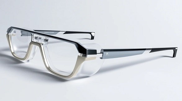 نظارات جديدة تحافظ على رطوبة العينين (يانكو ديزاين)