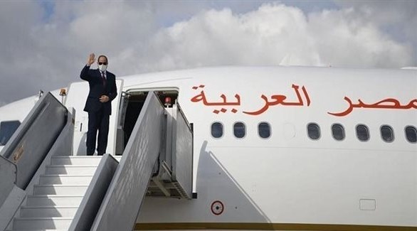 الرئيس المصري عبدالفتاح السيسي (أرشيف)