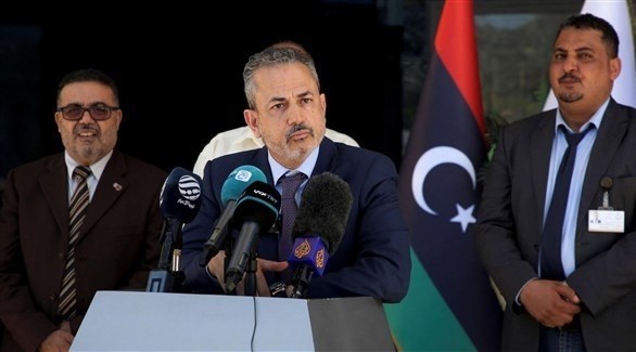 الرئيس الجديد للمؤسّسة الوطنيّة للنفط في ليبيا فرحات بن قدارة (أرشيف)