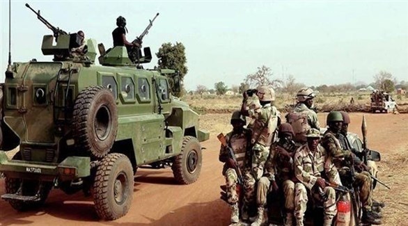 جنود من الجيش النيجيري (أرشيف)