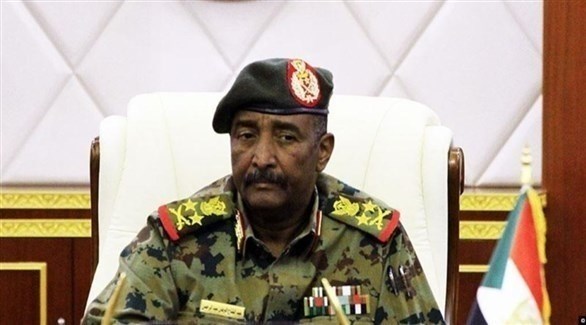 قائد الجيش ورئيس مجلس السيادة السوداني الفريق عبد الفتاح البرهان (أرشيف)