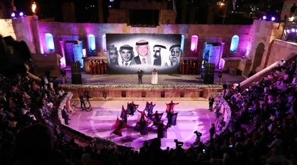 مهرجان جرش الأردني ينطلق في 28 يوليو