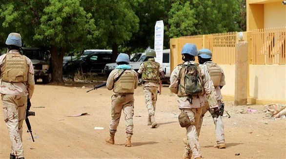 جنود من قوات الأمم المتحدة لحفظ السلام في مالي (أرشيف)