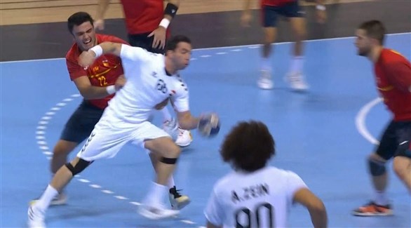 دورة ألعاب البحر المتوسط: مصر تتوج بفضية كرة اليد