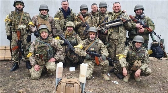 فرنسا تؤكد مصرع مقاتل ثانٍ في أوكرانيا