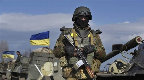 مجندون أوكرانيون (أرشيف)