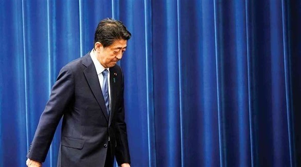 رئيس الوزراء الياباني السابق شينزو آبي (أرشيف) 
