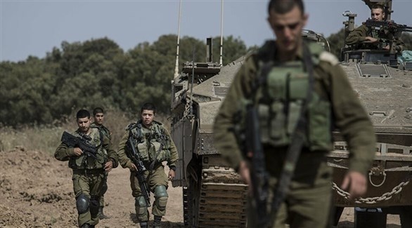 تدريبات للجيش الإسرائيلي (أرشيف)