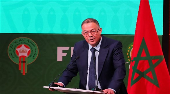 رئيس الاتحاد المغربي لكرة القدم، فوزي لقجع (أرشيفية)