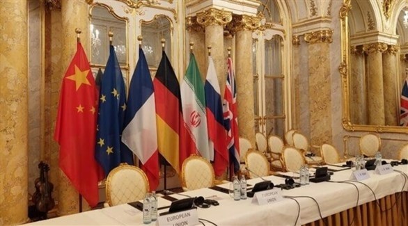 محادثات فيينا حول النووي الإيراني (أرشيف)